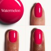essie Salon-Quality Nail Polish, 8-Free Vegan, Fuchsia Pink, Watermelon, 0.46