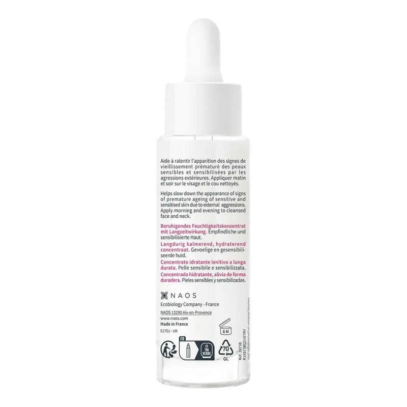 Bioderma Sensibio Defensive Sérum Hidratante, Piel Sensible, 30 ml