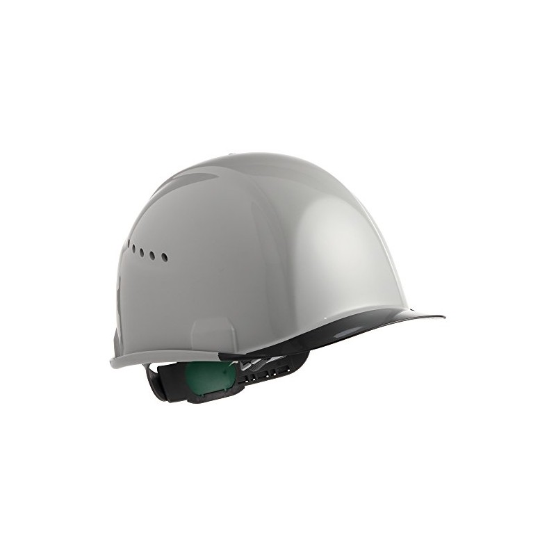 Sumibe Techno Plastic SAX2C-A-PGY-S Helmet SAX2C-A-PGY-S Helmet with Air Vent