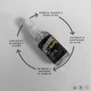Aceite para Barba y Bigote, Con Aceite de Argán y