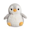 Aurora, 61395, Pickle PenguIn, Soft Toy, 7In, Soft Toy, Grey