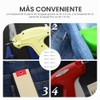 Hierro Plata Agujas para Etiquetar 10 Piezas Ropa