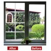 KEOHOLI 5 Rolls Total 32.8ft Window Grille Inserts Grid Kit