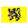 AZ FLAG Flanders Flag 3' x 5' - Belgium -