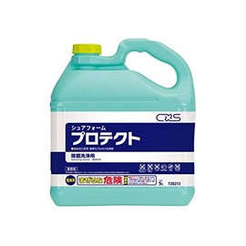 Sure Foam Protect, 1 Case (5 L) / 3 Bottles x 62-1363-81