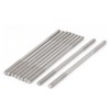uxcell M5x110mm 304 Stainless Steel Double End Threaded Stud Screw