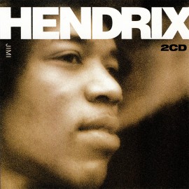 Jimi Hendrix ~ Jimi Hendrix 2CD 2006 Disky Communications Europe •• NEW ••