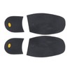 SING F LTD Par de Tacones y Suelas de Goma