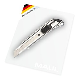 Maul – Metal Cutter – 18 mm. A very stable and zinc-covered product, giving it a silver colour.