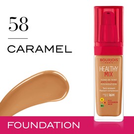Bourjois Healthy Mix Primer caramel