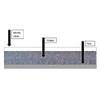 US Energy Products Garage Door Insulation Roll White/Reflective Foil Inculation