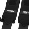 Gorilla Pump Muñequeras Para Levantamiento De Pesas, Crossfit Y Gimnasio