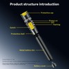 Visual Fault Locator - 100KM Ultra-High-Power VFL Fiber Optic Tester