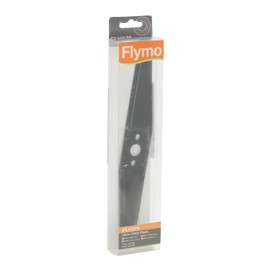 Masterpart Mower Metal Blade 26cm To Fit Flymo Turbo Lite 260, Hover Vac 260 Lawnmowers FLY075, 597287601