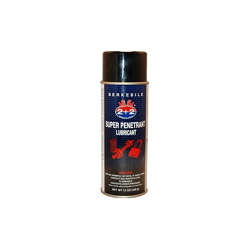 Berkebile Oil B404 Company Rust Penetrant