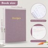 Recipe Book Recipe Book To Write in Your Own Recipes