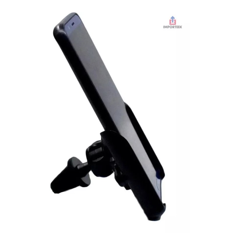Importeek Soporte Base Celular Carro Auto Ventilacion Rejilla Aire 360