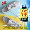 386 Professional Strength Shoe Odor Eliminator – 16Fl Oz Sneaker