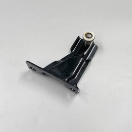 HUYILUN0104 1 Lot 3 Pcs Right Passenger Side Rear Sliding Door Roller Top Center Bottom Set Compatible with Honda Odyssey 2005-2010