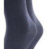 ESPRIT Men Basic Uni 2-Pack socks, 2 pairs, UK size