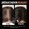 Henrys Polvo para Retocar Raíces Negro 4g, Define Línea del