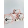 Bobbiny Cotton Candy Nude Oeko-Tex 100% Recycled Cotton Yarn (Pastel