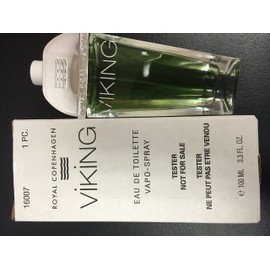 Viking Eau De Toilette 3.3oz Spray TESTER
