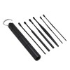 Ear Cleaning Ear Brushes, Ear Wipes, Ear Cleaner, Spiral Shape,