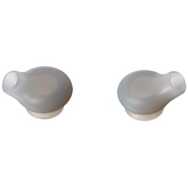 Plantronics Spare Eartips for Backbeat 903 and 906 (80846-01)