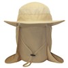 Fishing Sun Bonnie Bucket Hat Unisex Adult 360% UV UPF