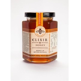 Elixir Gently Heated Honey 1Kg