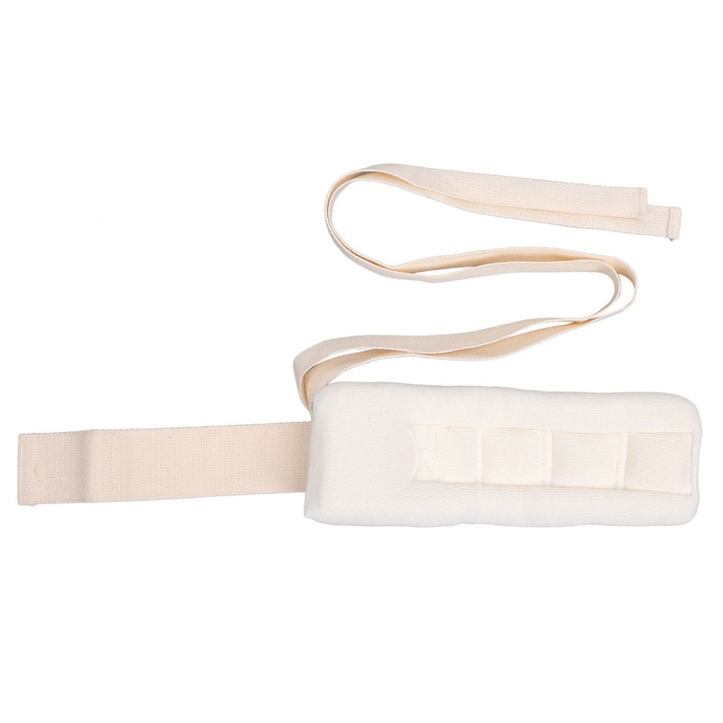 Bed Wrist Strap Soft Sponge Prevent Self Injury Hand Ankle
