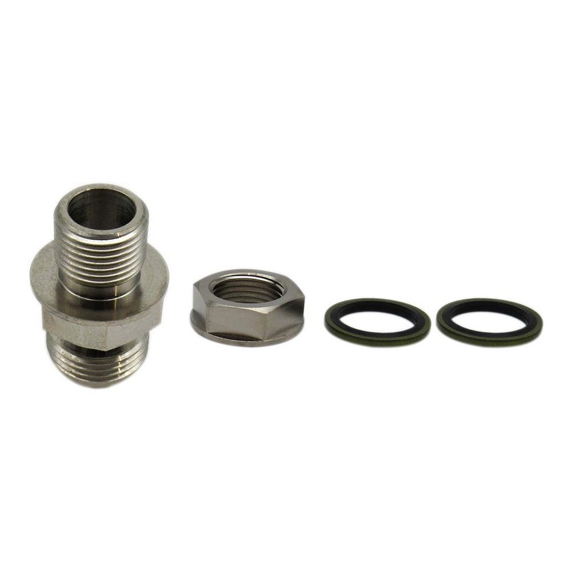 YL INC. New 10AN Turbo Oil Pan/Oil Return Drain Plug