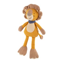 sigikid Plush Toy Lion Cuddly and Toy Figure for Babies and Children