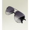 Quay Quay - Sunglasses for Men & Women, Polarized Aviator