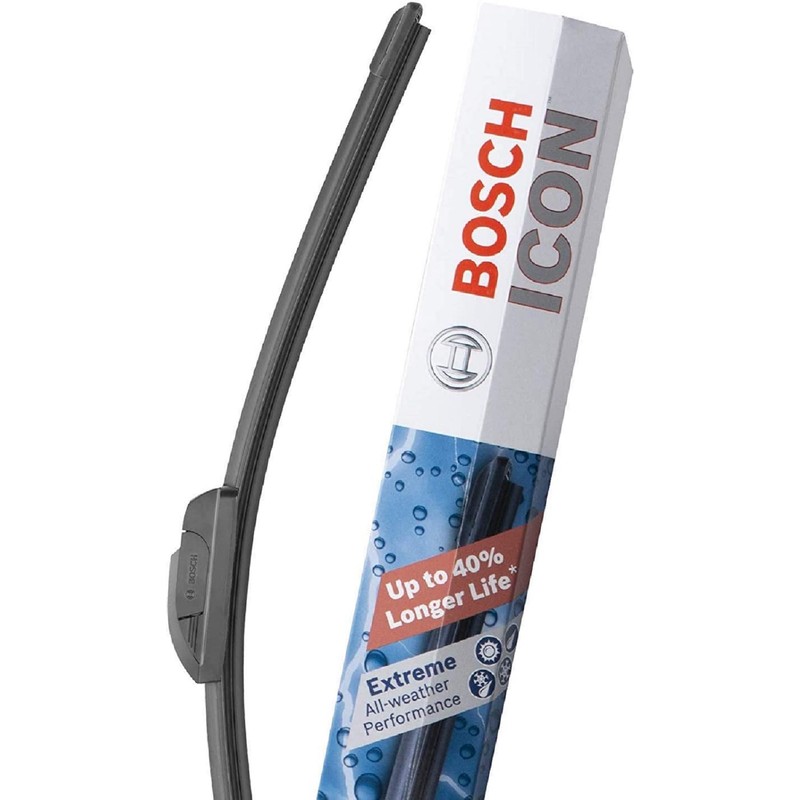 BOSCH 22A22B ICON Beam Wiper Blades - Driver and Passenger