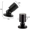 Dimmable 12V LED Mini Spotlights for Display - 1.5W Neutral