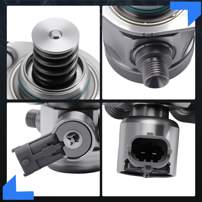 Loautong High Pressure Fuel Pump Fit for Ford Escape 2013-2016,