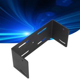 Universal Radio Mounting Bracket for ICOM MBF4 IC2730 ID5100 ID4100, Smooth Surface Durable Metal Material