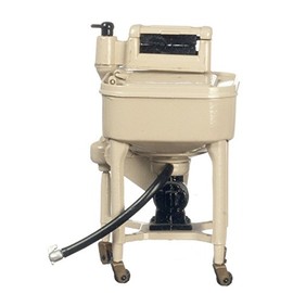 TOWNSQUARE MINIATURES' Dollhouse Cast Iron Maytag Wringer Washer Miniature Kitchen Laundry Furniture