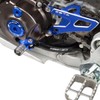 zi-ta riboruba-sihutoreba-buru- WR250 °F YZ250FX