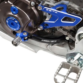 zi-ta riboruba-sihutoreba-buru- WR250 °F YZ250FX