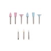 Dental Composite Polishing Kits RA0309 Light-Cured Resin Teeth Polishing Set