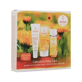 WELEDA Calendula Baby Care Starter Pack