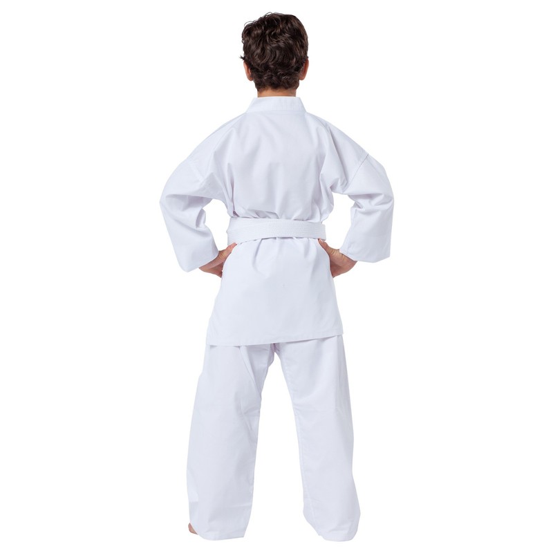 KWON Karate uniform JUNIOR, white, 551000, Size 90