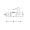 Mini ANL 150 Amp Fuse For Automotive Marine Audio Video