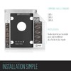 Ewent ew7003 Adapter for HDD/SSD 2.5, Silver