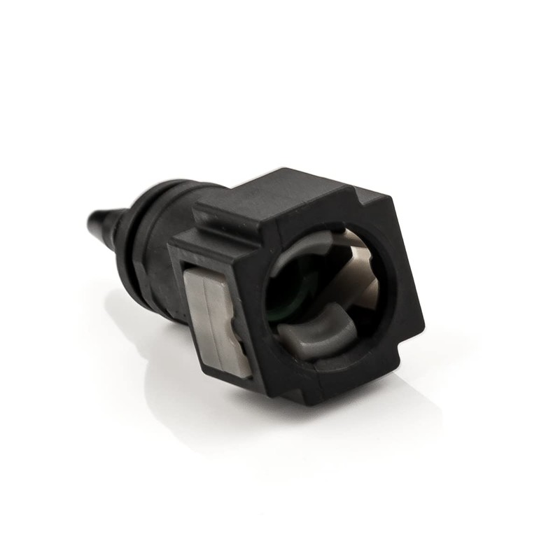 LST 5x Schnellverschluss Kraftstoffleitung Schlauchkupplung gerade 6,3x3mm