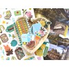 Fancy Pants Designs Camp Wander Big Bundle Collection Kit, Scrapbook,