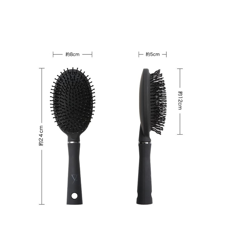 phiten YUKO Daily Care Hair Brush